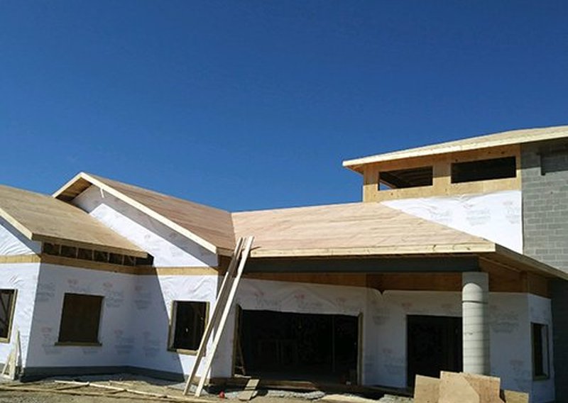 New construction project