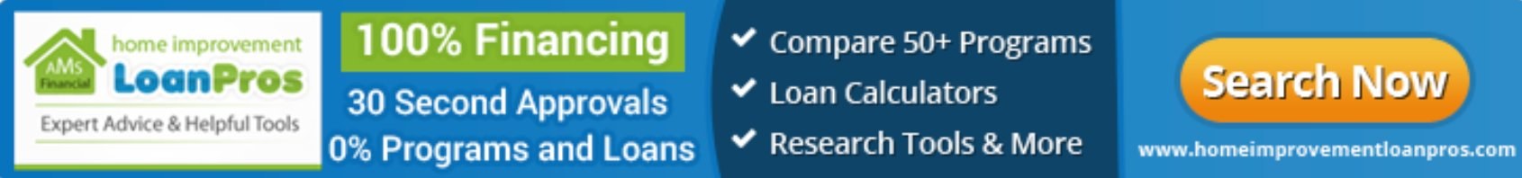 Apply for Home Improvement Financing